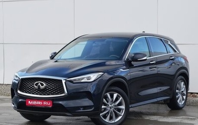 Infiniti QX50 II, 2019 год, 2 799 000 рублей, 1 фотография