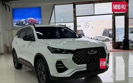 Chery Tiggo 7, 2022 год, 1 430 000 рублей, 2 фотография