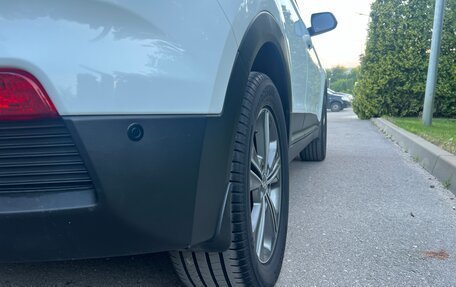 Hyundai Creta I рестайлинг, 2017 год, 1 575 000 рублей, 9 фотография
