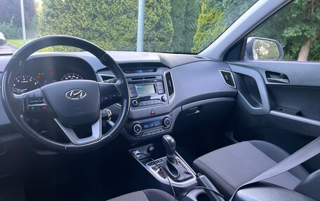 Hyundai Creta I рестайлинг, 2017 год, 1 575 000 рублей, 5 фотография