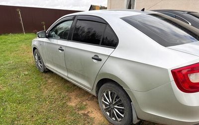 Skoda Rapid I, 2015 год, 400 000 рублей, 1 фотография