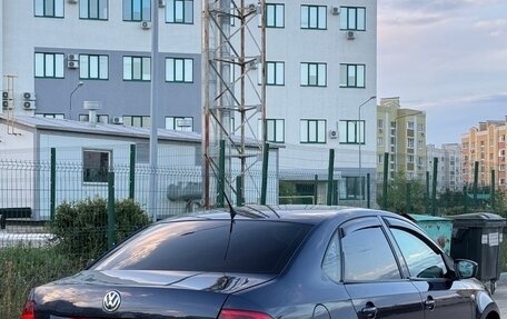 Volkswagen Polo VI (EU Market), 2012 год, 655 000 рублей, 3 фотография