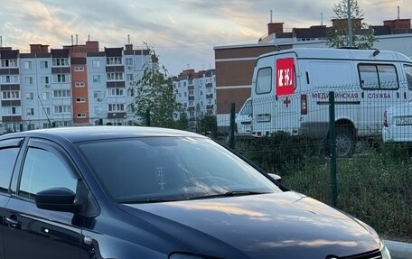Volkswagen Polo VI (EU Market), 2012 год, 655 000 рублей, 2 фотография