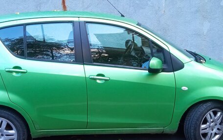 Suzuki Splash I рестайлинг, 2010 год, 550 000 рублей, 2 фотография