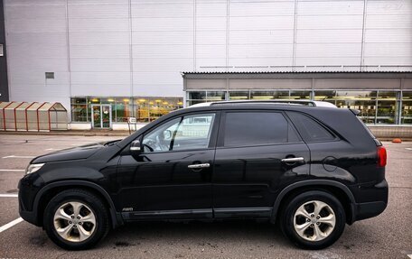 KIA Sorento II рестайлинг, 2013 год, 1 500 000 рублей, 4 фотография