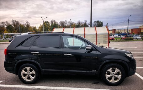 KIA Sorento II рестайлинг, 2013 год, 1 500 000 рублей, 2 фотография