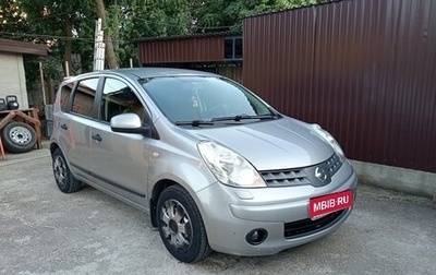 Nissan Note II рестайлинг, 2008 год, 580 000 рублей, 1 фотография