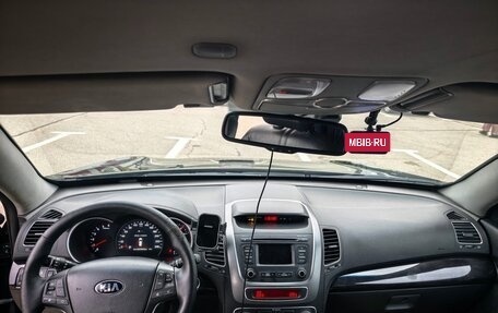 KIA Sorento II рестайлинг, 2013 год, 1 500 000 рублей, 5 фотография