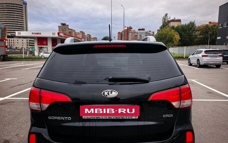 KIA Sorento II рестайлинг, 2013 год, 1 500 000 рублей, 3 фотография