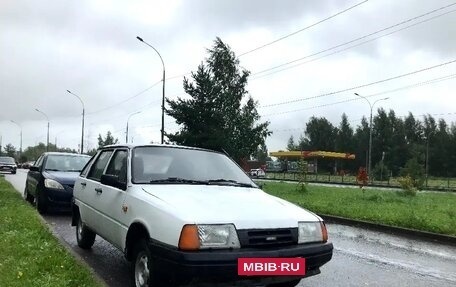 ИЖ 2126 «Ода», 1994 год, 70 000 рублей, 2 фотография