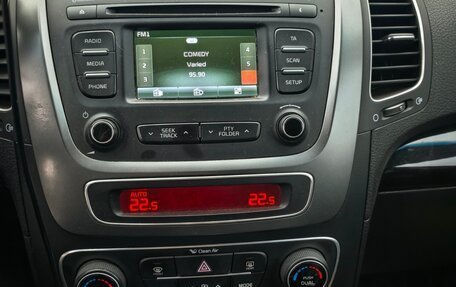 KIA Sorento II рестайлинг, 2013 год, 1 500 000 рублей, 7 фотография