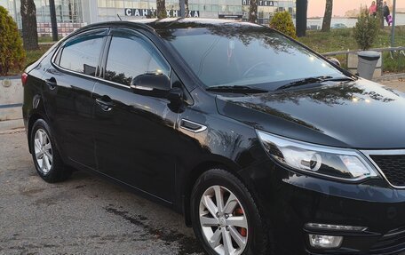 KIA Rio III рестайлинг, 2016 год, 1 170 000 рублей, 7 фотография