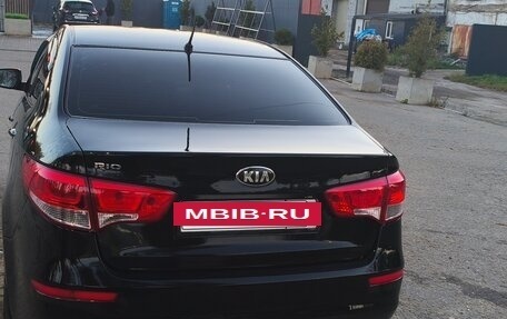 KIA Rio III рестайлинг, 2016 год, 1 170 000 рублей, 4 фотография