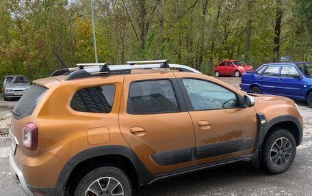 Renault Duster, 2021 год, 1 700 000 рублей, 2 фотография