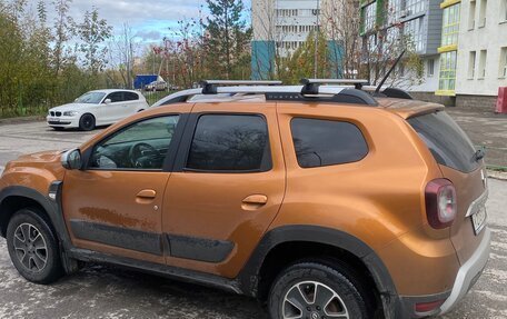 Renault Duster, 2021 год, 1 700 000 рублей, 4 фотография