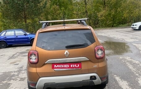 Renault Duster, 2021 год, 1 700 000 рублей, 3 фотография