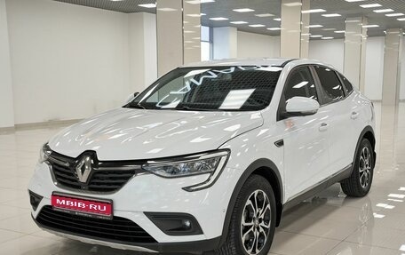 Renault Arkana I, 2021 год, 1 870 000 рублей, 1 фотография