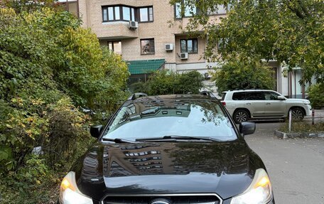 Subaru XV I рестайлинг, 2014 год, 1 480 000 рублей, 2 фотография