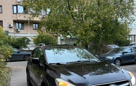 Subaru XV I рестайлинг, 2014 год, 1 480 000 рублей, 3 фотография