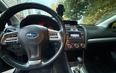Subaru XV I рестайлинг, 2014 год, 1 480 000 рублей, 10 фотография