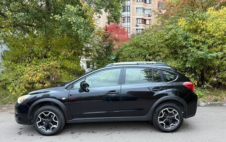 Subaru XV I рестайлинг, 2014 год, 1 480 000 рублей, 5 фотография