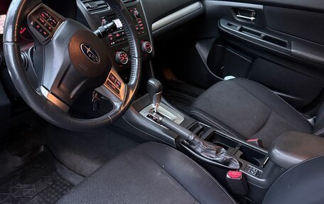 Subaru XV I рестайлинг, 2014 год, 1 480 000 рублей, 9 фотография