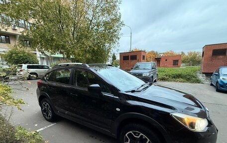 Subaru XV I рестайлинг, 2014 год, 1 480 000 рублей, 4 фотография