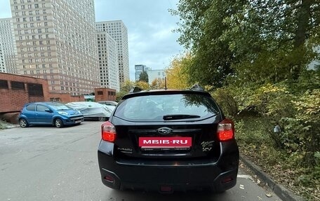 Subaru XV I рестайлинг, 2014 год, 1 480 000 рублей, 6 фотография
