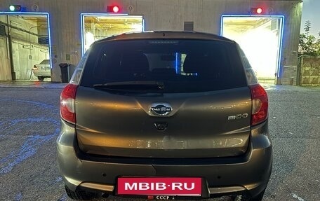 Datsun mi-DO, 2015 год, 379 000 рублей, 4 фотография