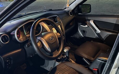 Datsun mi-DO, 2015 год, 379 000 рублей, 5 фотография