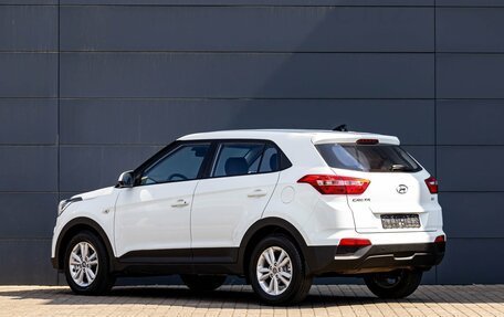 Hyundai Creta I рестайлинг, 2020 год, 1 995 000 рублей, 4 фотография