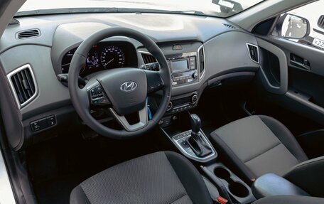 Hyundai Creta I рестайлинг, 2020 год, 1 995 000 рублей, 13 фотография