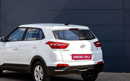 Hyundai Creta I рестайлинг, 2020 год, 1 995 000 рублей, 10 фотография