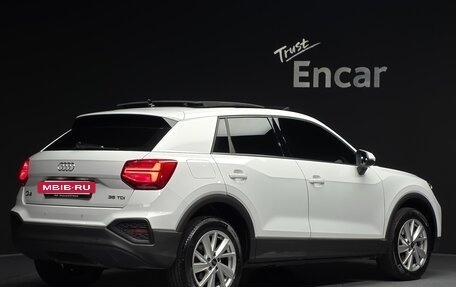 Audi Q2 I, 2023 год, 2 524 084 рублей, 2 фотография