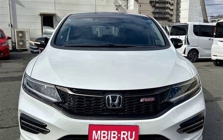 Honda Jade I, 2020 год, 1 240 000 рублей, 3 фотография