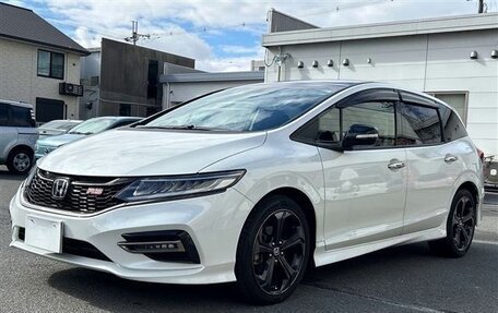 Honda Jade I, 2020 год, 1 240 000 рублей, 8 фотография