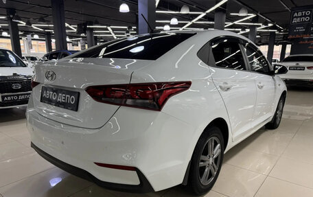 Hyundai Solaris II рестайлинг, 2018 год, 949 000 рублей, 15 фотография