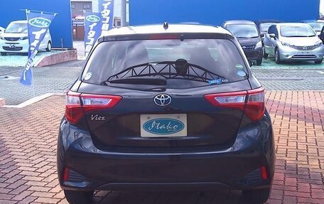 Toyota Vitz, 2017 год, 870 000 рублей, 7 фотография