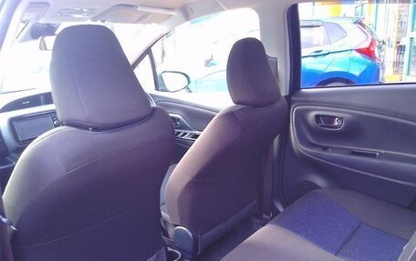 Toyota Vitz, 2017 год, 870 000 рублей, 22 фотография
