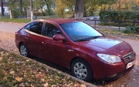 Hyundai Elantra IV, 2008 год, 400 000 рублей, 2 фотография