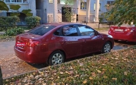 Hyundai Elantra IV, 2008 год, 400 000 рублей, 3 фотография
