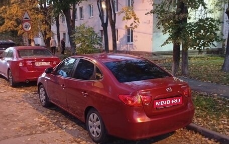 Hyundai Elantra IV, 2008 год, 400 000 рублей, 4 фотография