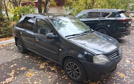 Renault Logan I, 2009 год, 250 000 рублей, 2 фотография
