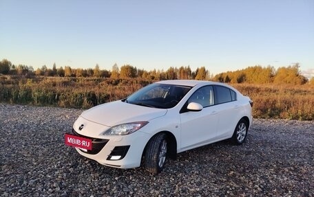 Mazda 3, 2010 год, 950 000 рублей, 2 фотография