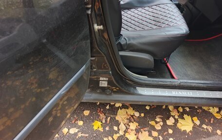 Renault Logan I, 2009 год, 250 000 рублей, 9 фотография