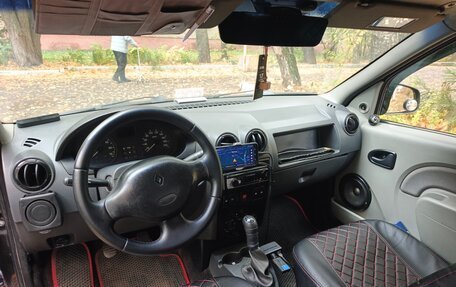 Renault Logan I, 2009 год, 250 000 рублей, 11 фотография