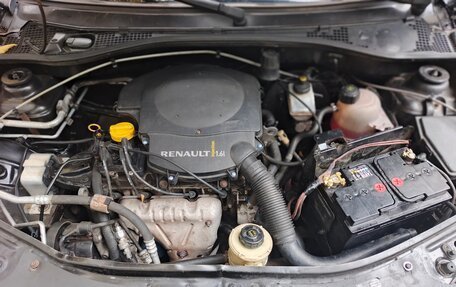 Renault Logan I, 2009 год, 250 000 рублей, 7 фотография