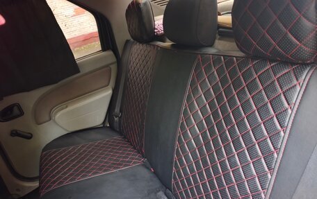 Renault Logan I, 2009 год, 250 000 рублей, 10 фотография