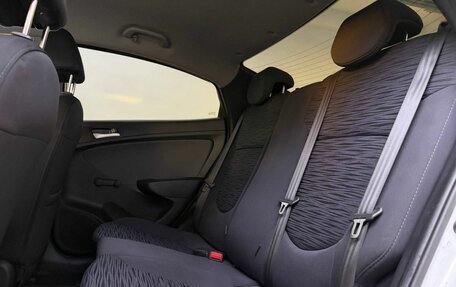 Hyundai Solaris II рестайлинг, 2014 год, 840 000 рублей, 15 фотография