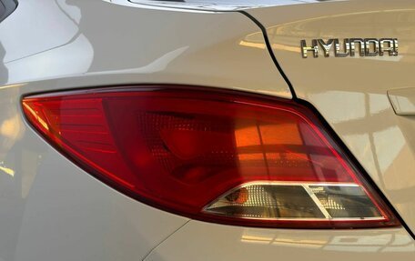 Hyundai Solaris II рестайлинг, 2014 год, 840 000 рублей, 12 фотография